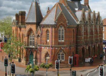 Wokingham Town Hall