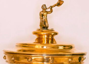 The Jones Trophy.