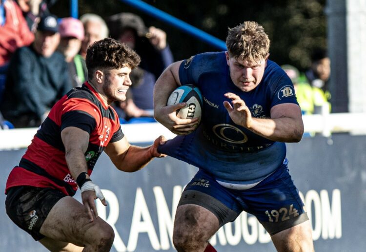 Rams RFC Pitures: Paul Clark