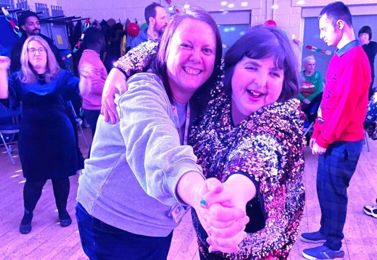 WUC spread festive joy in the borough with its Christmas Cheer grant. Six charities were able to share the spirit of the season thanks to the funding. Pictures: Emma Merchant, or used with permission