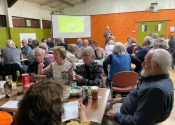 Quizzers can enjoy a night of questions at Woosehill Community Centre on Friday, February 7. Picture: Wokingham Lions Club
