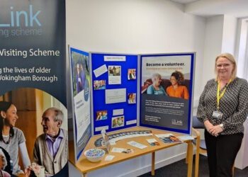 The event will take place at Wokingham town hall.