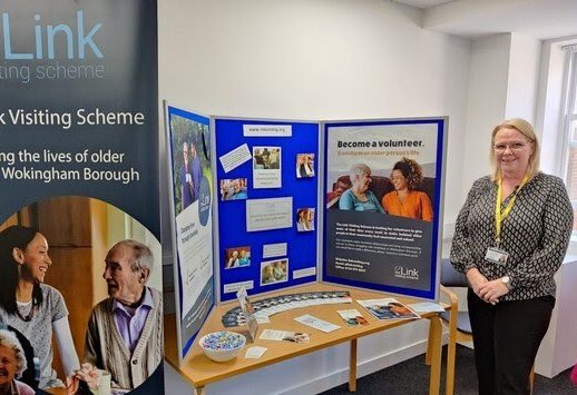 The event will take place at Wokingham town hall.