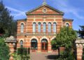 Wokingham Baptist Church in Milton Road.