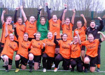 Wokingham Town Ladies Pictures: Andrew Batt