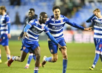 Reading FC PIcture: Luke Adams