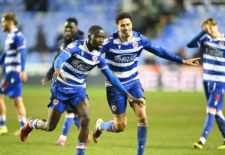 Reading FC PIcture: Luke Adams