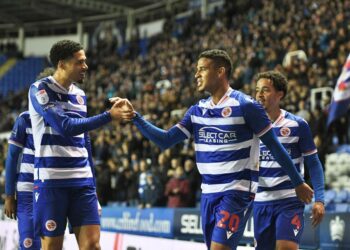 Reading FC Picture: Luke Adams