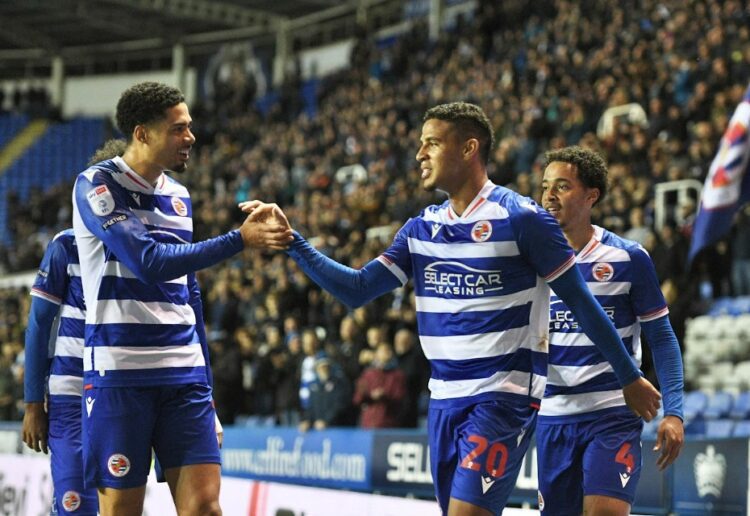 Reading FC Picture: Luke Adams