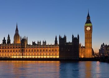 Houses of Parliament Picture: Wikimedia commons