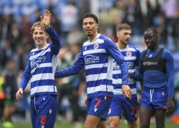 Reading FC Picture: Luke Adams