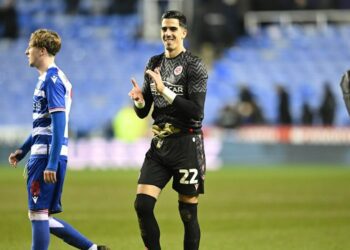 Joel Pereira Picture: Luke Adams