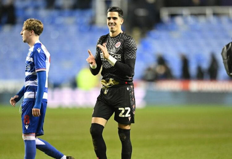 Joel Pereira Picture: Luke Adams