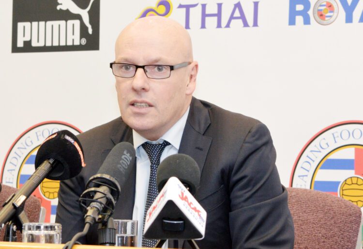 Madejski Stadium, Reading, Berkshire, UK. 17th December 2015. Brian McDermott returns to Reading FC as manager. Vivienne Johnson/The Wokingham Paper/Alamy Live News