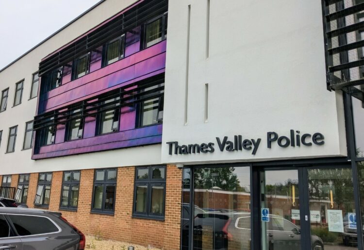 The IOPC investigation involves concerns that the Chief Constable failed to adequately investigate allegations relating to the improper retention of sensitive police information.