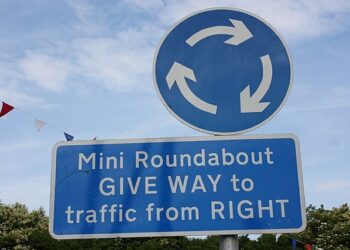 roundabout
