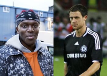 Wayne Bridge, KSI