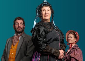 A new play will celebrate the life?s work of pioneering educator Elizabeth Jesser Reid. Picture: Simon Vail Photography