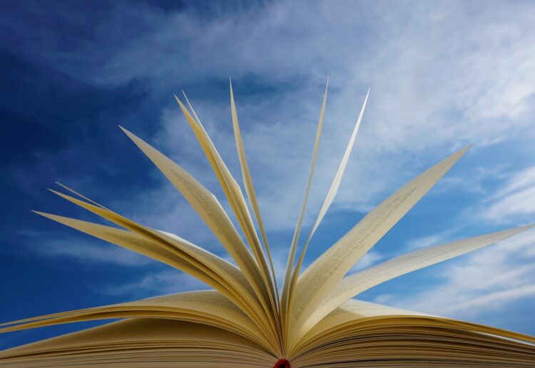 Book lovers can enjoy a monthly club at Wokingham Library. Picture: Michaela via Pixabay