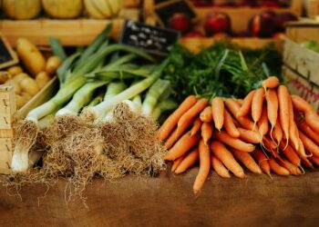 Woodley Artisan Market trades in the town centre, on Wednesdays, from 9am until 2pm. Picture: Peter Wendt via Unsplash