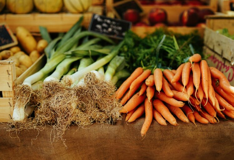 Woodley Artisan Market trades in the town centre, on Wednesdays, from 9am until 2pm. Picture: Peter Wendt via Unsplash