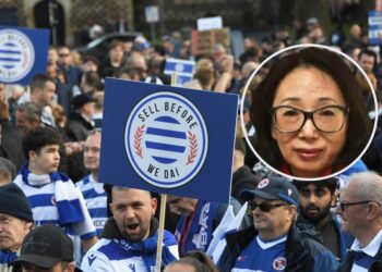 Reading FC - Dai Xiu Li
