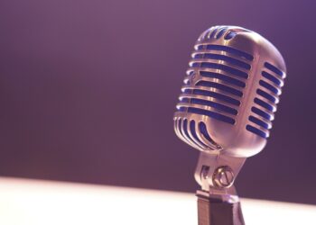 Toastmasters helps people to enjoy public speaking. The group meets at The Bradbury Centre, Peach Place on the first and third Tuesday of each month. Picture: Matt Botsford via Unsplash
