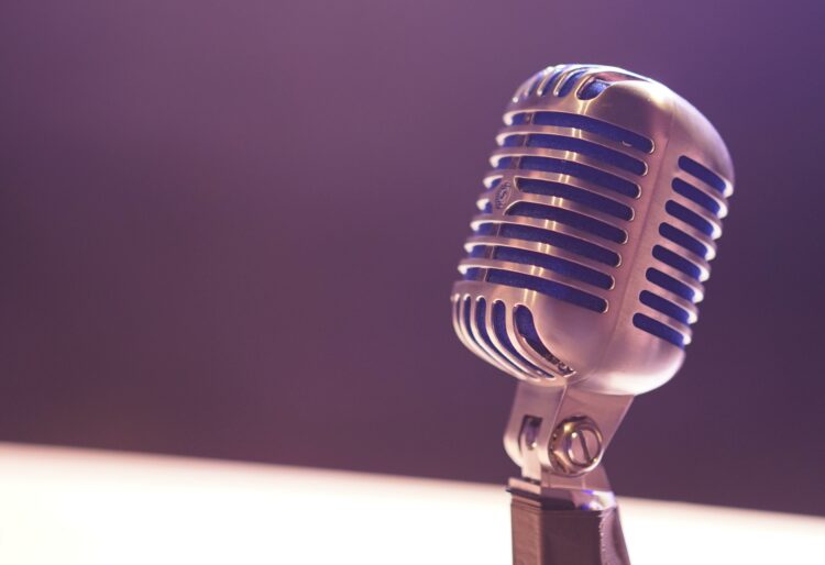 Toastmasters helps people to enjoy public speaking. The group meets at The Bradbury Centre, Peach Place on the first and third Tuesday of each month. Picture: Matt Botsford via Unsplash