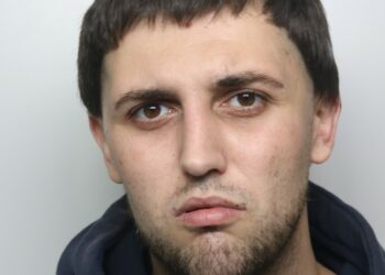 Charlie Pearce has been sentenced for shoplifting offences
