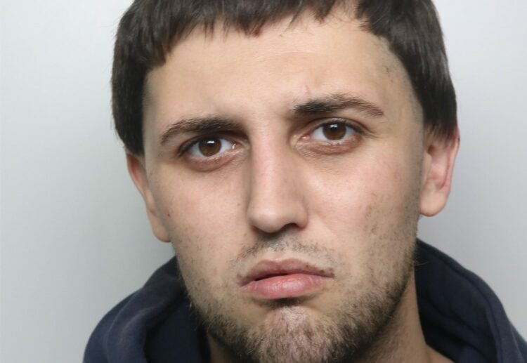 Charlie Pearce has been sentenced for shoplifting offences