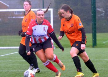 Sandhurst Wolves v Wokingham Town