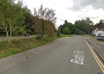 The location in Knowl Hill. Pic: Google.
