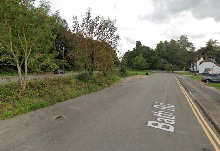 The location in Knowl Hill. Pic: Google.