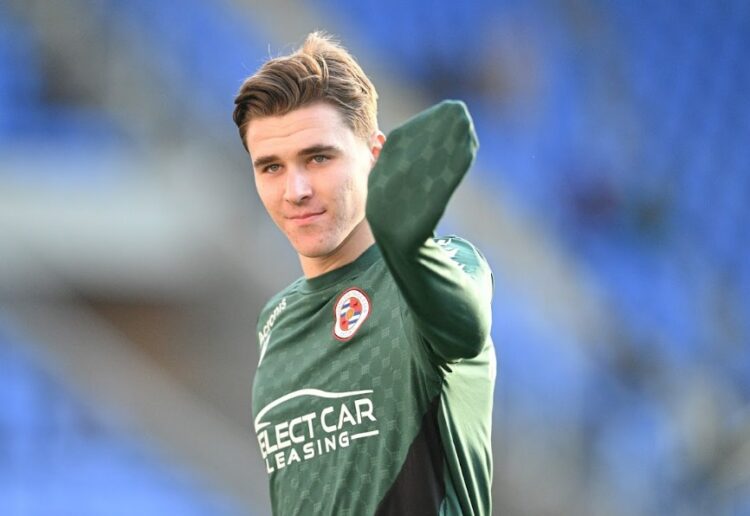 Tyler Bindon Picture: Luke Adams
