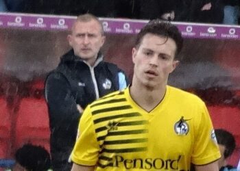 Billy Bodin Picture: Wikimedia Commons