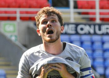Tom Holmes