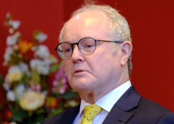 Cline Jones MP. Pic: Andrew Batt.