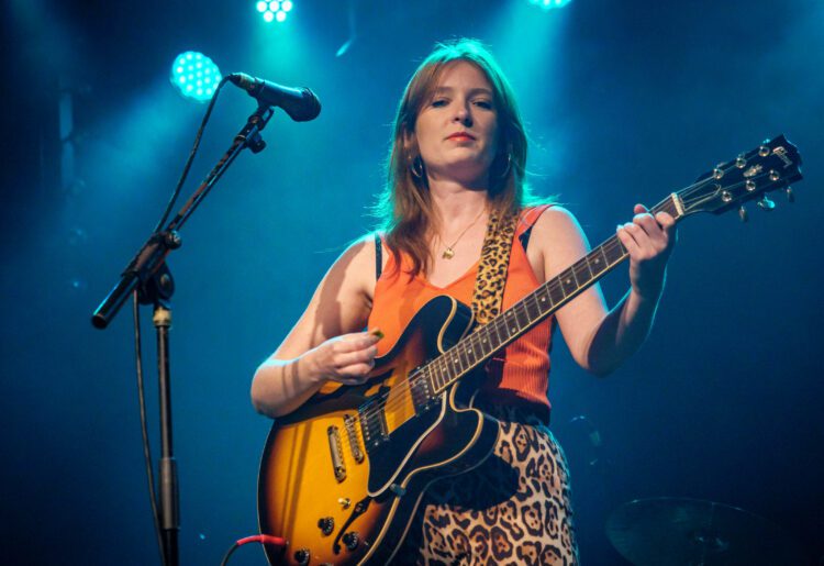 Leoni Jakobi Picture: Andrew Merritt