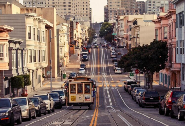 Railway enthusiasts will be able to hear a talk about the history of San Francisco?s cable cars, street cars, trolleybuses and Metro at Wokingham Railway Club's next meeting. Picture: Thiemen, Pascal via Pixabay