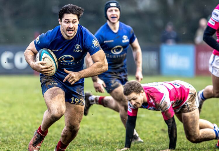 Rams v Bishop's Stortford Pictures: Paul Clark