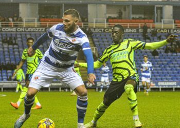 Reading FC defender Harlee Dean Picture: Luke Adams