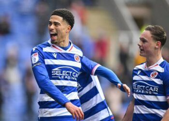 Harvey Knibbs netted a 94th minute penalty Picture: Luke Adams