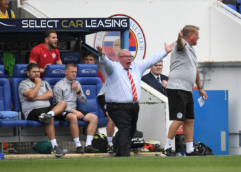 Steve Evans
