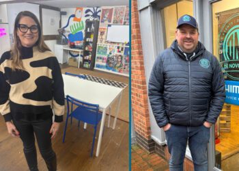 Two new shops are opening in Wokingham.
