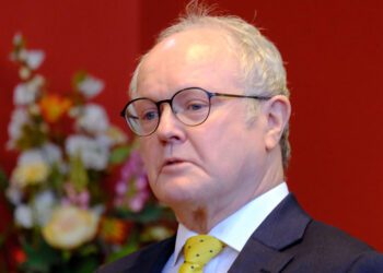 Cline Jones MP. Pic: Andrew Batt.