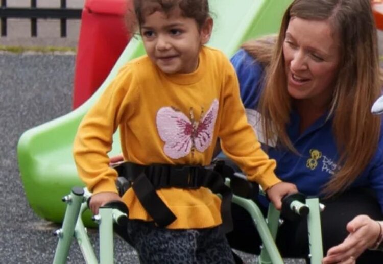 Dingley's Promise is hosting a magical fairytale gala at Reading Hilton to raise funds for young children with SEND. Picture: Dingley's Promise