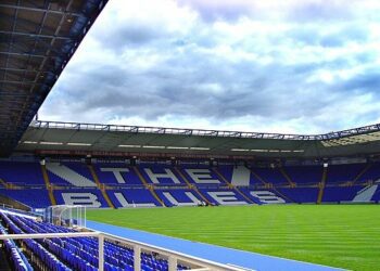 Birmingham City Picture: Wikimedia Commons