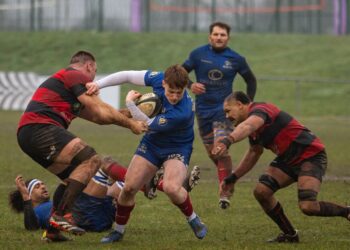 Rams RFC Pictures: Dan Bellenger