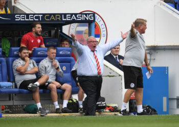 Steve Evans