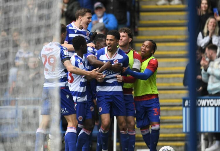 Reading FC Picture: Luke Adams